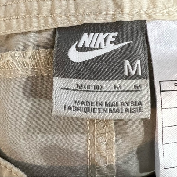 𝅺nike CROPPED CARGOS WITH TIE‎ HEMS - Picture 7 of 9